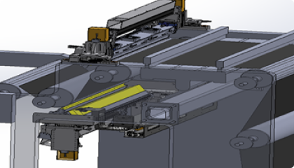 Roll Press Surface Overview